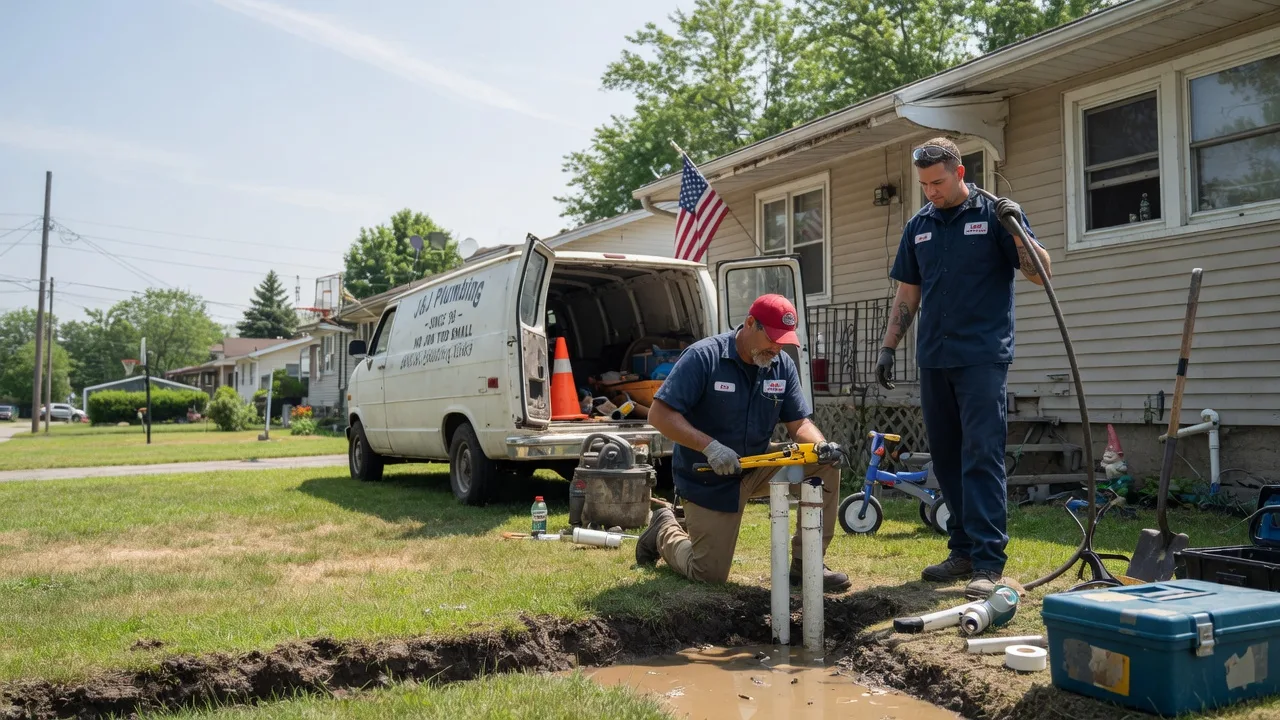 Sump Pump Repair in Robinson, IL near me